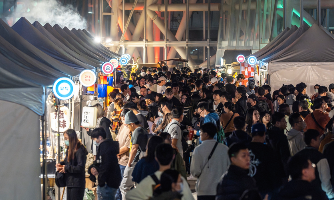 高流下酒祭、聖誕趴12月盛大展開！造訪高雄享受韓流盛宴、歐風市集共度港都冬日慶典