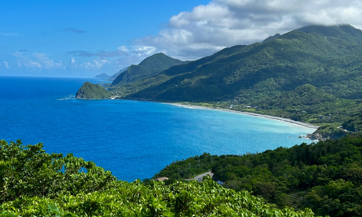 縫合山海的台11線秘境，花蓮縣豐濱鄉一日深度巡禮