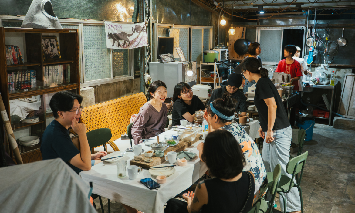 小城市大能量，一座用生活設計出的城市：深入嘉義市的創生日常