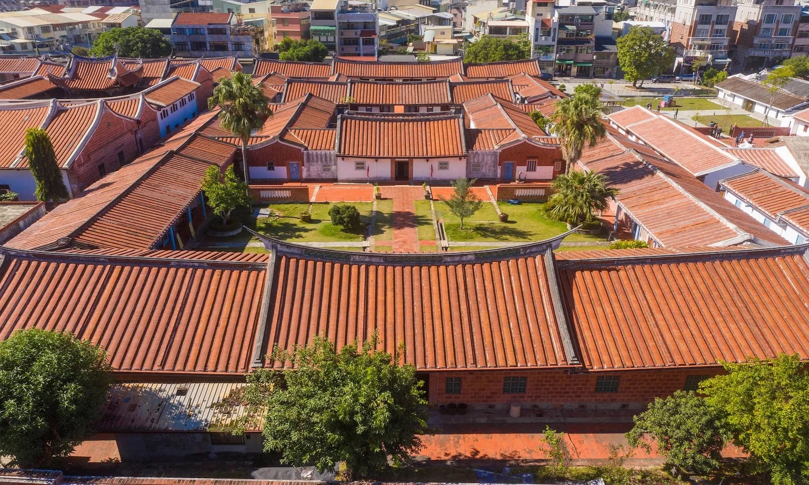 從歷史文化古宅到文創風未來公園  臺中城中城以便利路網打造旅遊新體驗