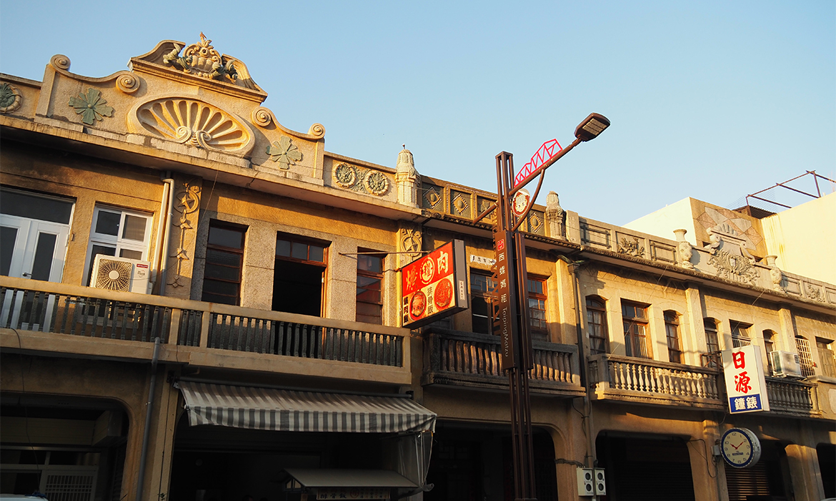 雲林西螺二日遊市區篇｜吃一頓台式米食早午餐，散步延平老街、福興宮，續攤米鄉好味道