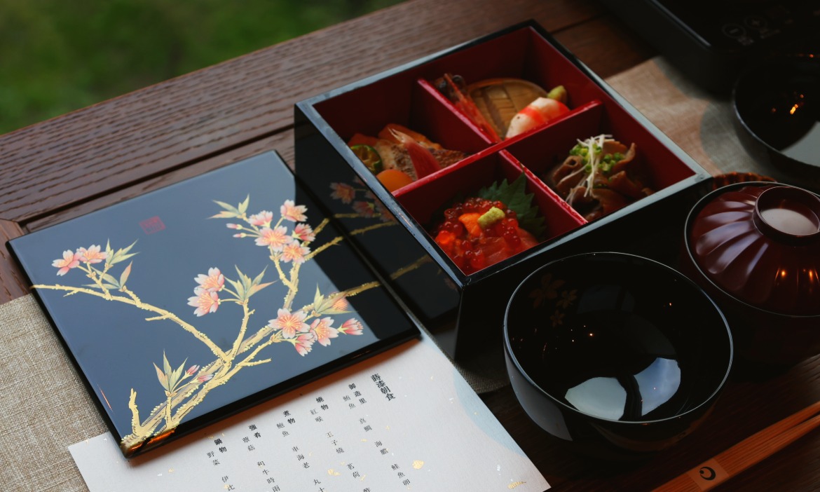 台中虹夕諾雅 谷關「漆脈相傳」冬季限定登場！沉浸漆器美學，行程亮點、費用一次看