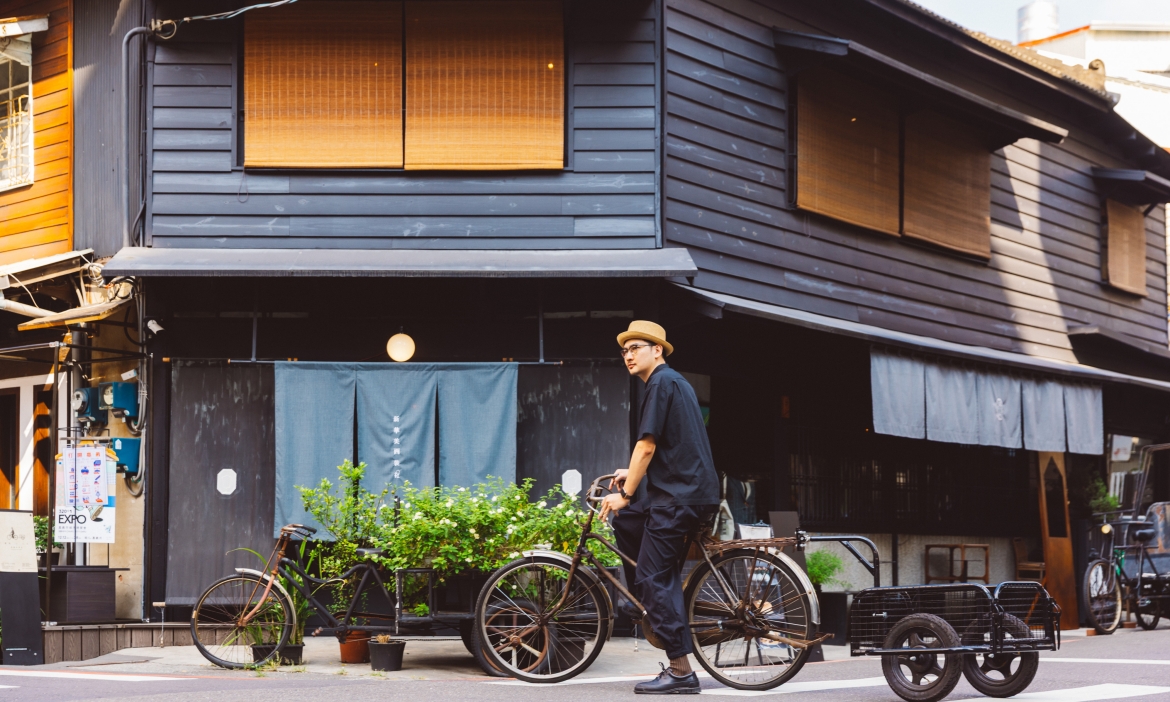 嘉義東區散步路線推薦｜漫遊美街摩登風華、城南歷史與茶事空間，遇見街角的美學風景
