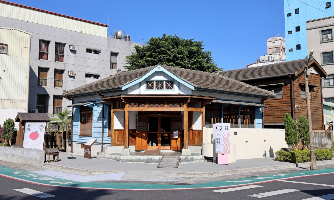 嘉義建城320+1，走過巷弄、老屋與文學空間，感受摩登、宜居與共享的城市風景