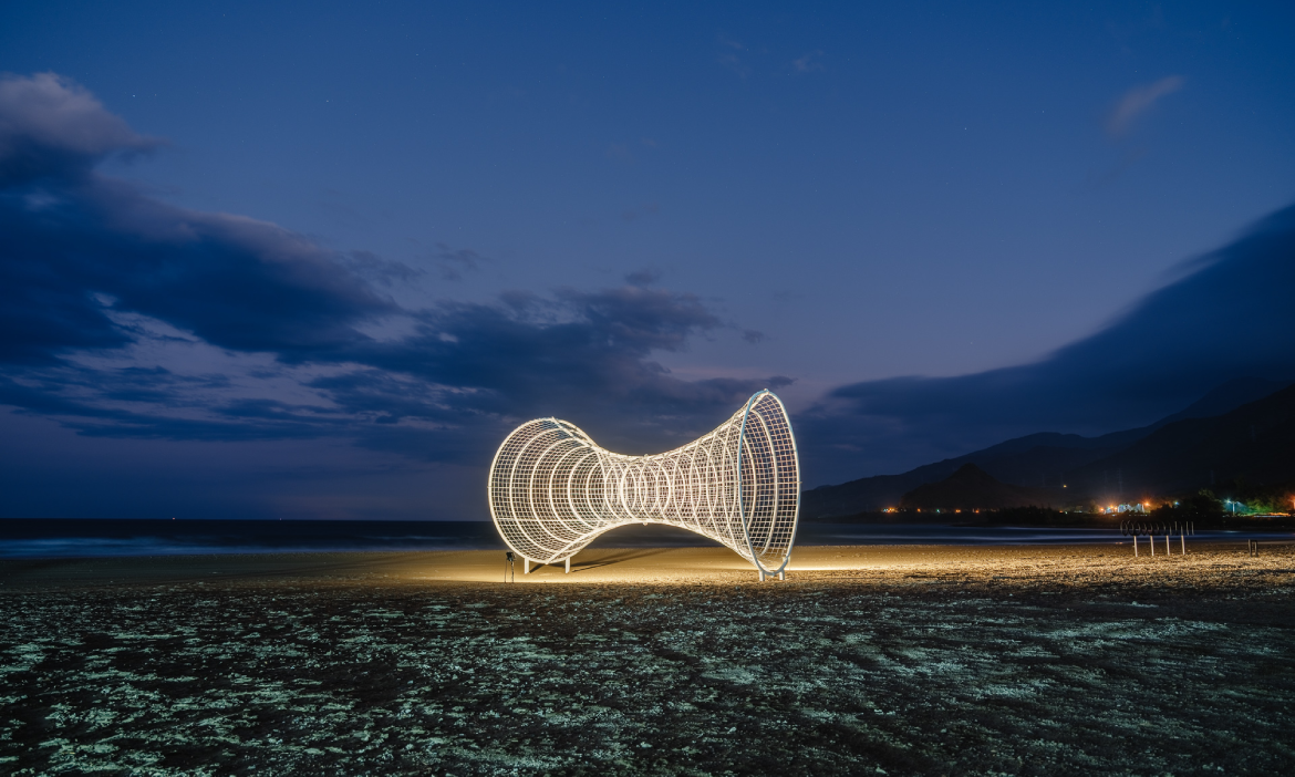 2025-2026落山風藝術季｜迎風走進屏東車城《看！海口》，三大展區、活動亮點一次看
