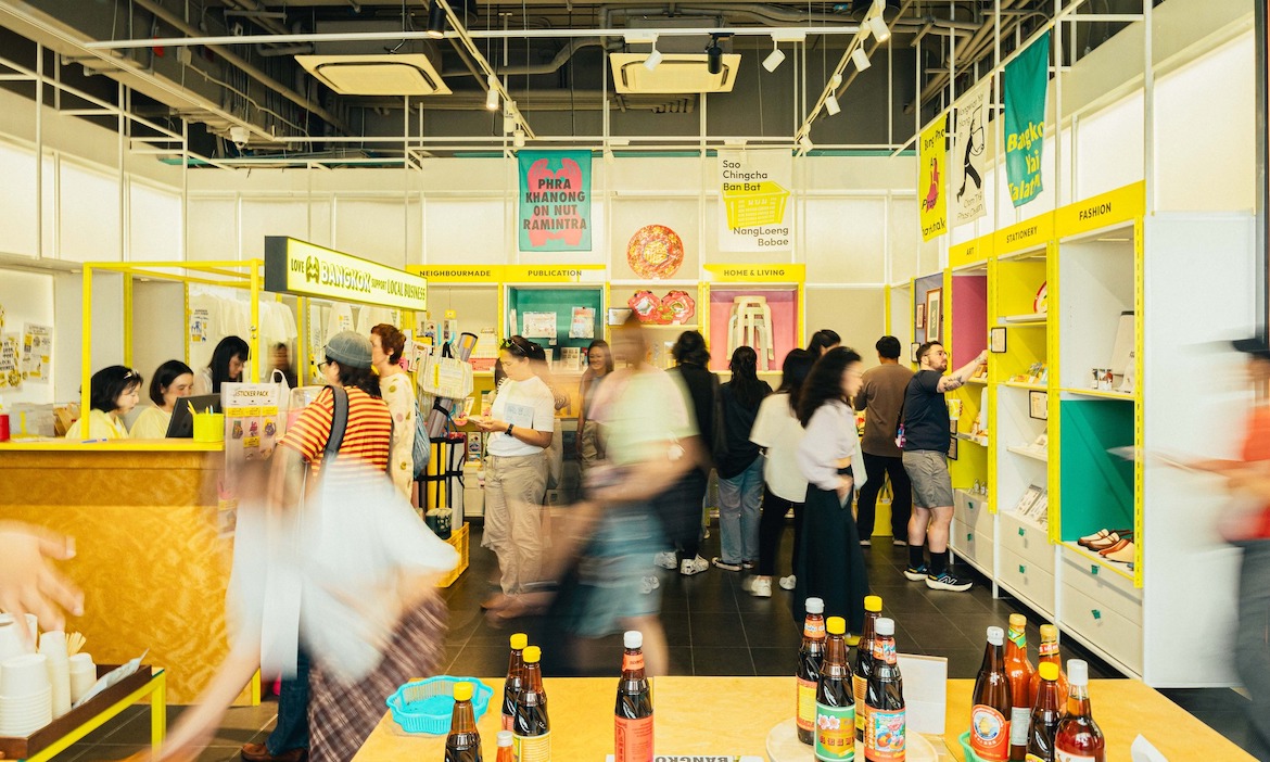 泰國曼谷見學｜把台灣產品帶進泰國的關鍵判斷，消費市場與產品設計觀察篇