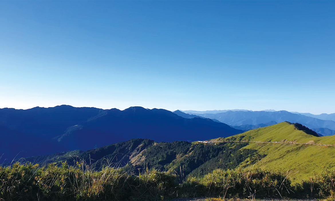 南投仁愛山城之旅｜合歡山武嶺雲海翻騰、清境草原牧歌悠揚，散步奧萬大看滿山秋楓春櫻