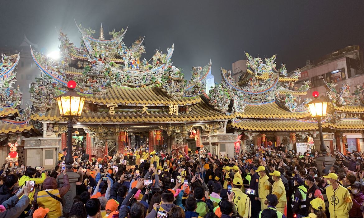2026白沙屯媽祖北港進香全攻略｜日程時間、如何報名、定位GPS與直播、進香禁忌、交通資訊一次看