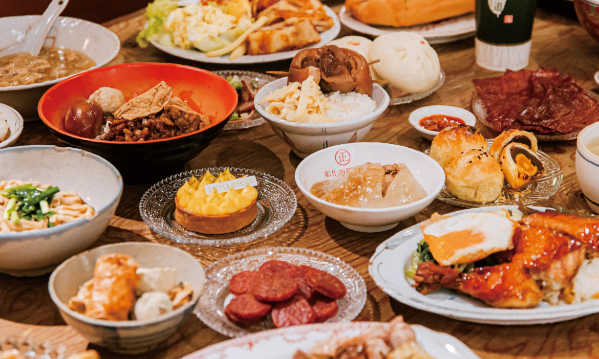 Eat Like a Local, 6 Must-Try Street Foods in Changhua City