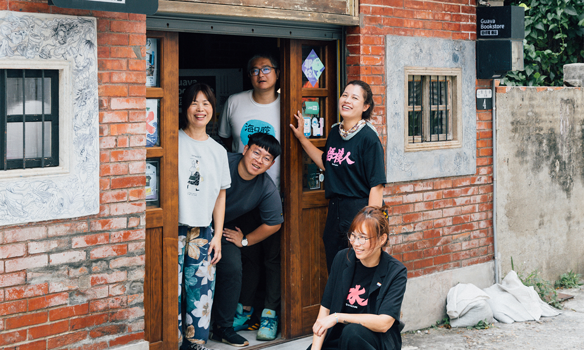 台中梧棲「海口腔文化協會」結伴細細走，為海口注入活水，拼起在地方安身立命的拼圖