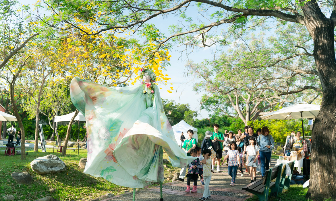 2026嘉義「草草戲劇節」將劇場化作美術館，以表演、特展呈現地方與人生的「第二幕」