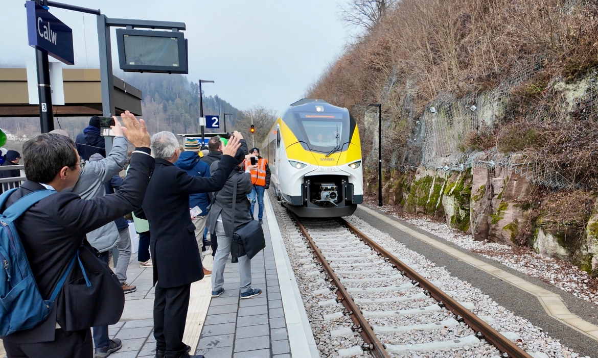 德國鐵路見學｜從停駛40年的赫曼・赫賽鐵路通車，聽見嘉義阿里山林鐵的迴聲