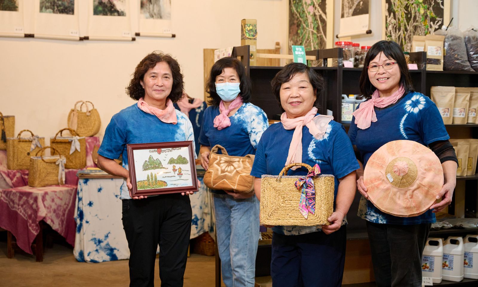 點石成金 根植土地的巧手工藝