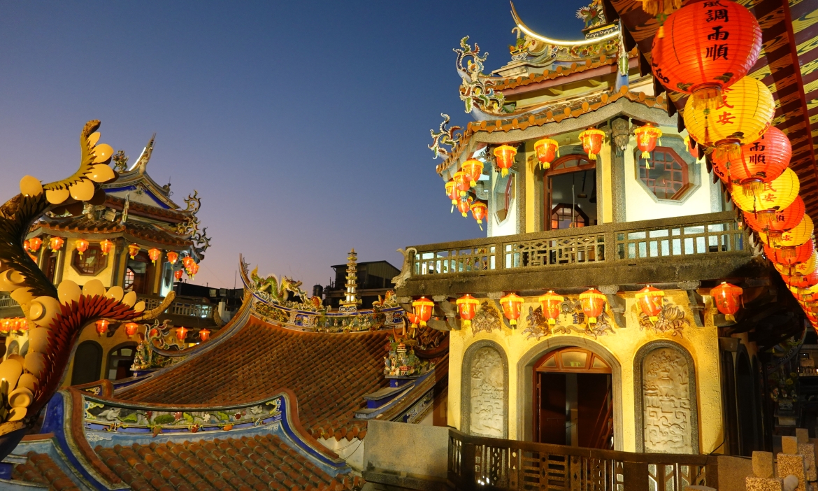 跟著威風虎爺，來場嘉義廟宇參拜小旅行！走進新港奉天宮與朴子配天宮，尋訪在地信仰故事