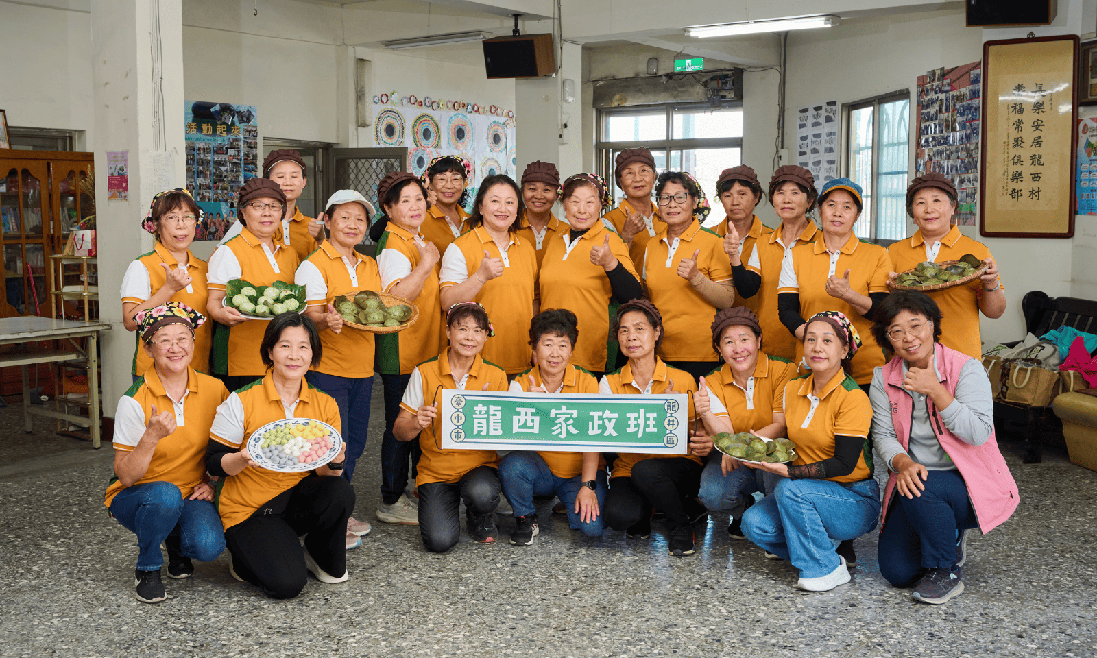 守住傳統、端出新味 農會家政班的惜食力