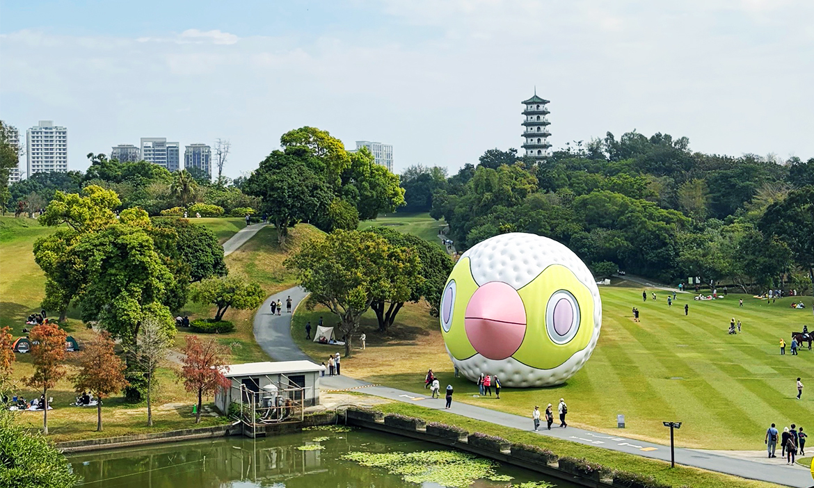 高雄鳥松一日遊｜果嶺自然公園賞野鳥，進球場繼續愛台灣棒球！澄清湖周邊美食、景點推薦