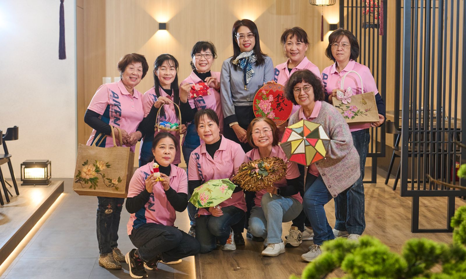匯聚手作溫暖與跨域創意 家政班引領在地產業邁向美學新里程