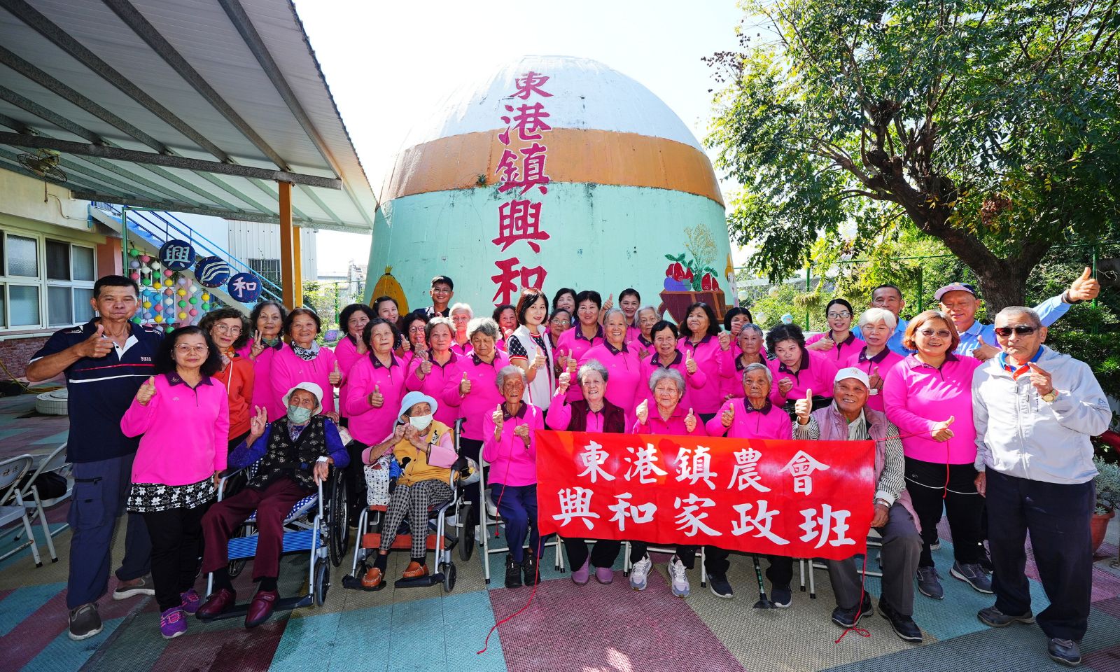 以服務為志 家政打造在地安老與社區支持系統