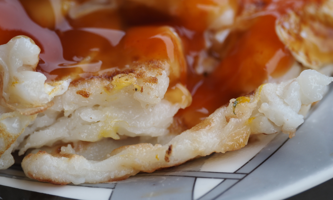 屏東7家菜頭粿大搜索，粉漿直煎、素食芝麻風、客家蘿蔔粄，在地早餐定番的百變古早味