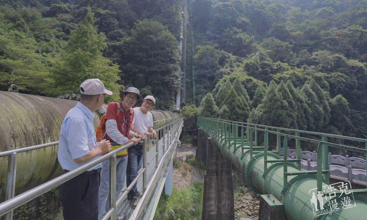 台中石岡、新社二日遊｜循大甲溪走訪八寶圳與白冷圳，穿越地震記憶，遇見山城豐饒風景