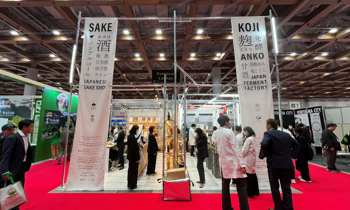 為什麼日本食品總能吸引人買單？逛一圈東京國際食品展，「關鍵三秒」就在風土差異