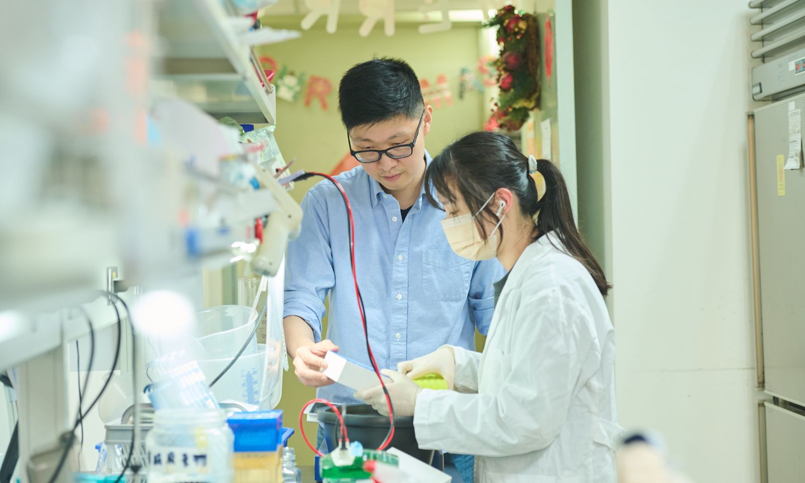 《精準健康之新世代農業》一顆大豆守護心血管，從臺灣農田跨足世界醫學臨床