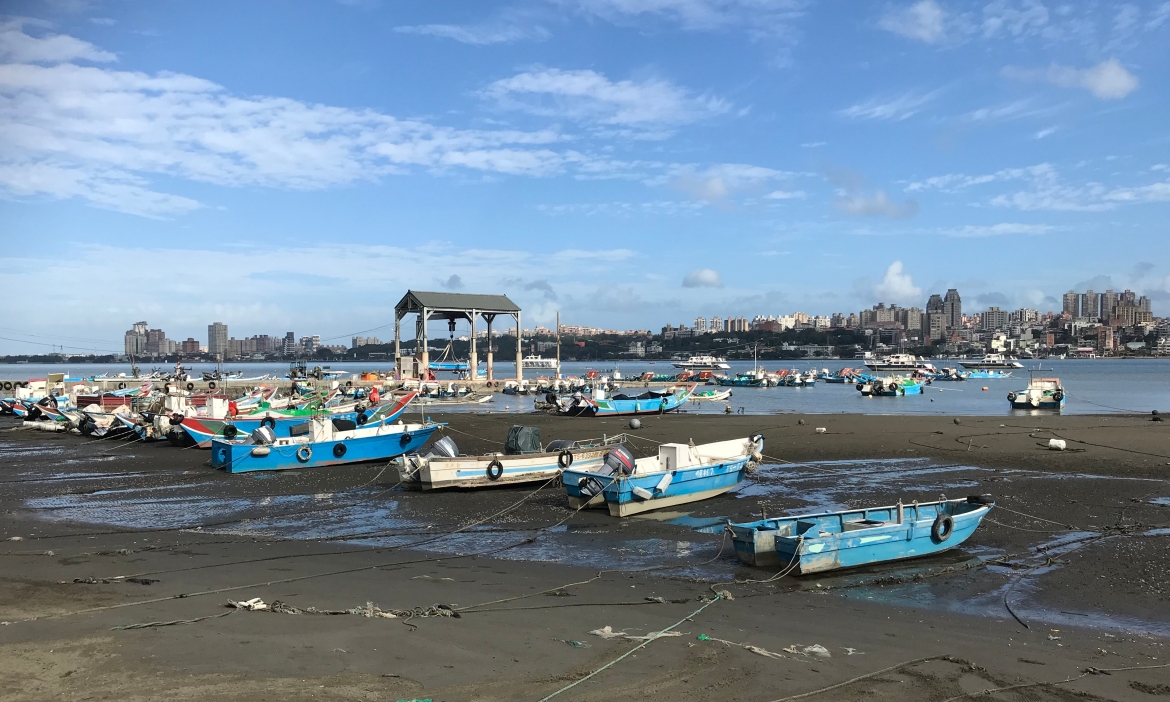 走讀新北八里文史路線，循渡船頭、舊城與廖添丁傳說，回望淡水河岸歲月與地方記憶