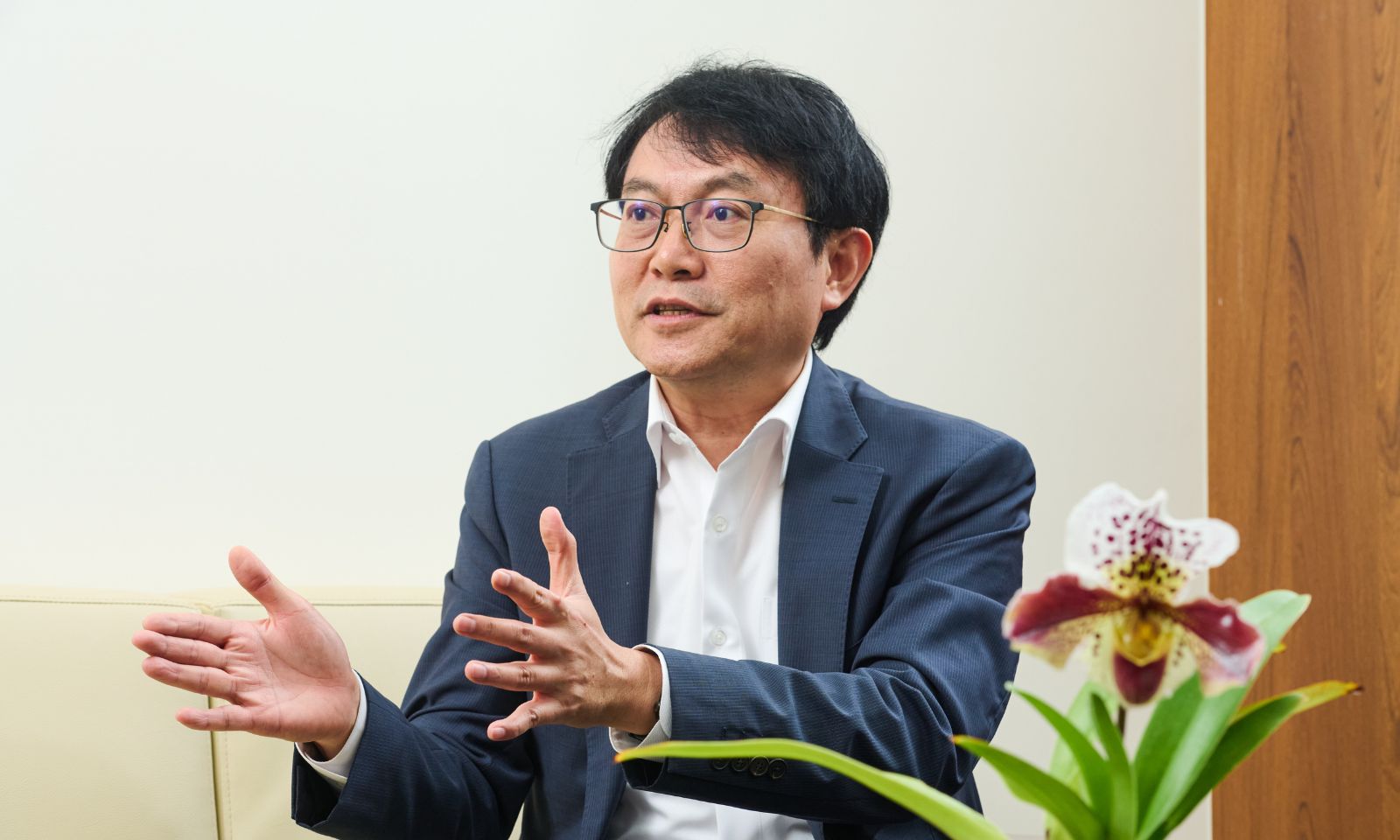 《精準健康之新世代農業》臺灣蘭科植物綻放健康奇蹟，守護肝臟健康 啟動代謝調控