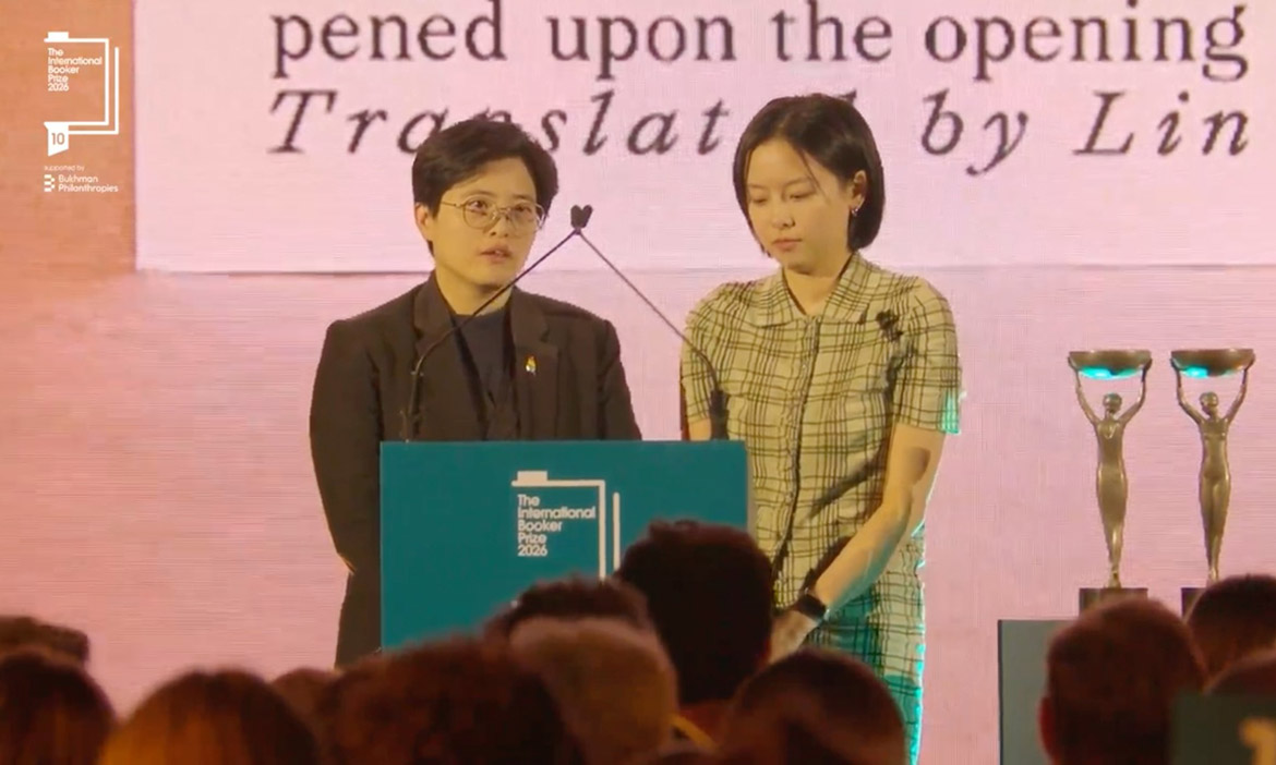 《臺灣漫遊錄》奪2026國際布克獎！把台灣文學寫進世界版圖，楊双子：文學是堅定的行動