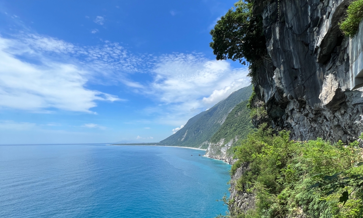 徒步環島既期待又怕受傷害的蘇花公路 看見山海交會的壯闊風景前，有哪些注意事項？