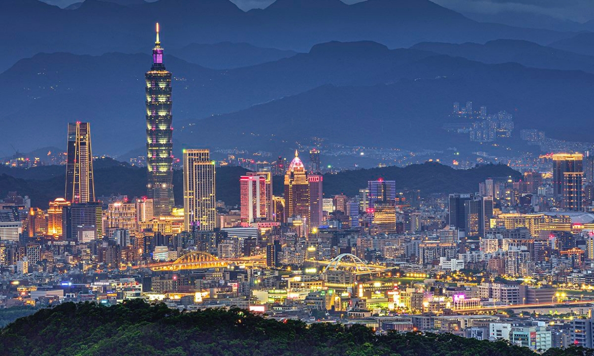 台北10條觀景步道推薦｜白天俯瞰關渡平原與大屯山系，夜晚遠眺101與萬家燈火