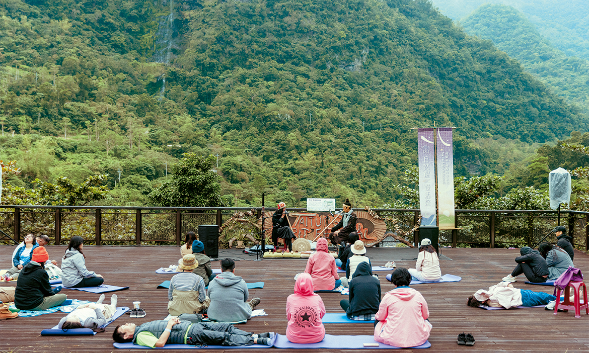 出發台東「自然醒慢活祭」療癒基地，躺平山海大休息，找回內心的安穩共振