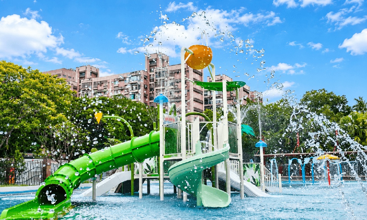 台北暑假玩水景點｜2026台北親水節在公館登場！兩大親水場域、限定活動一次看