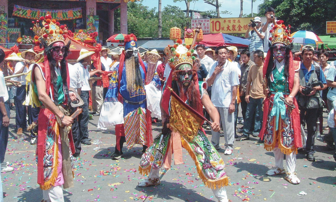 深度認識「新莊大拜拜」，看百年祭典如何凝聚地方記憶與人情味