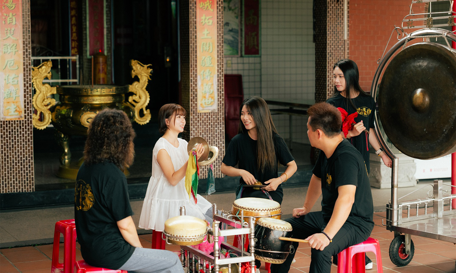 聲音裡的台灣味！2026「老爺式旅行」9路線開箱北管、黑膠、搖滾樂，細聽島嶼的弦外之音