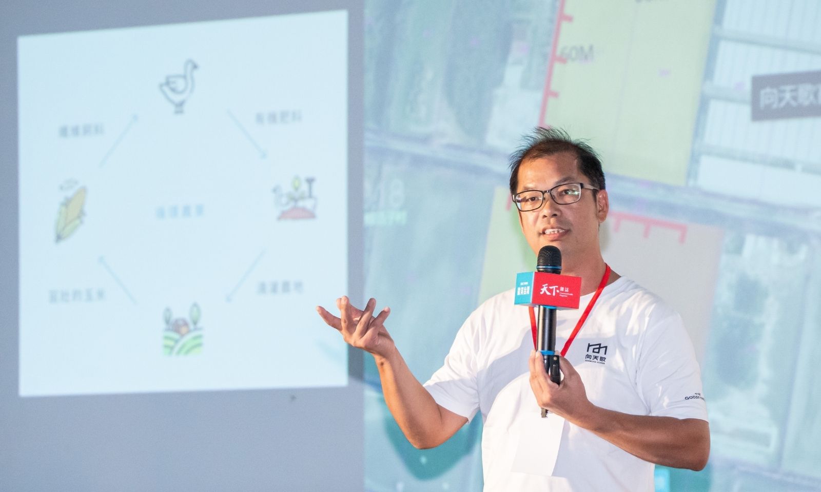 把家鄉經營成家園：向天歌在雲林四湖的「共好經濟學」