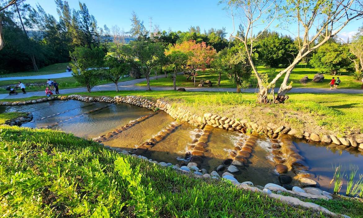 走進設計現場！走讀桃園3大地景公園，跟著「2026台灣景觀大獎」探索水文景觀的秘密