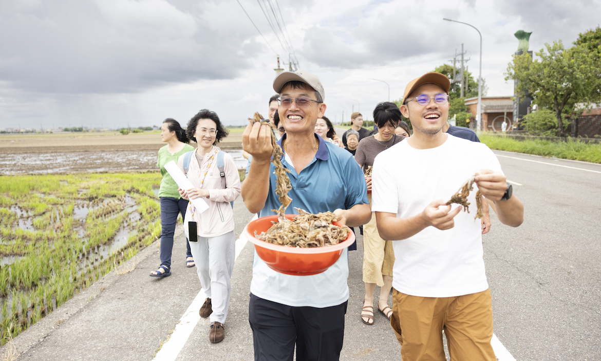 雲林飛雀餐桌行動再進化！「地方發酵帶路人」組隊攻略，出發大埤解密發酵智慧