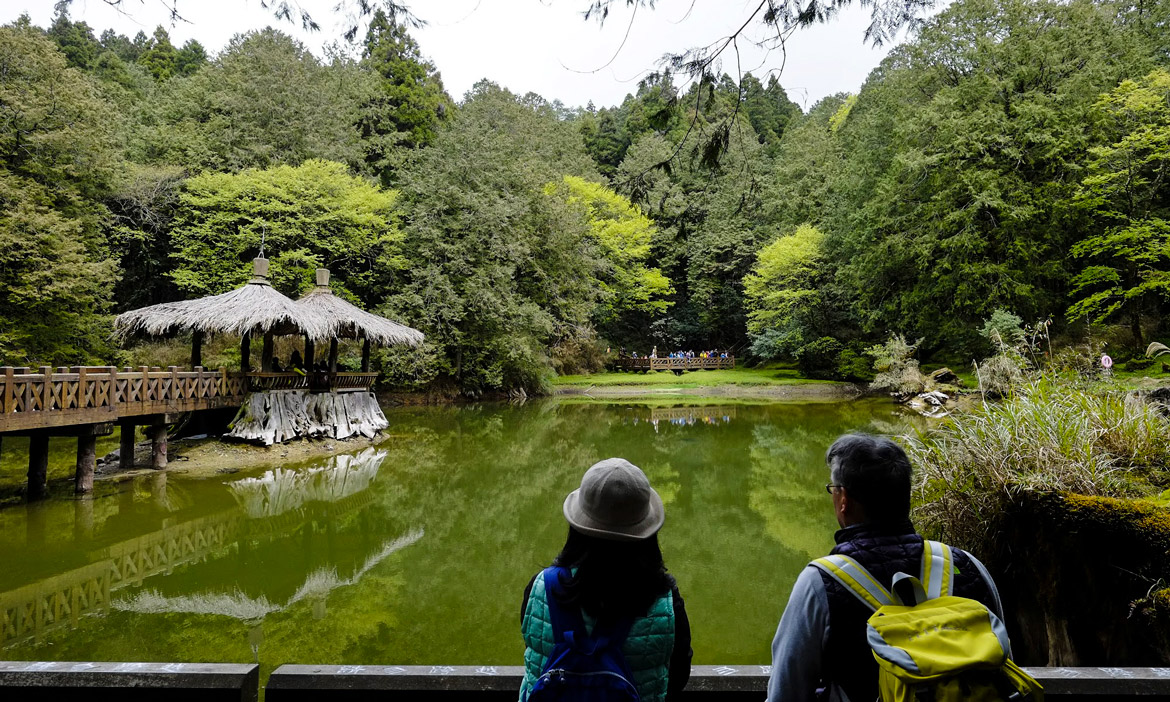 不趕行程、享受當下！採果、走步道、景觀餐廳，樂齡深度旅遊趨勢來臨