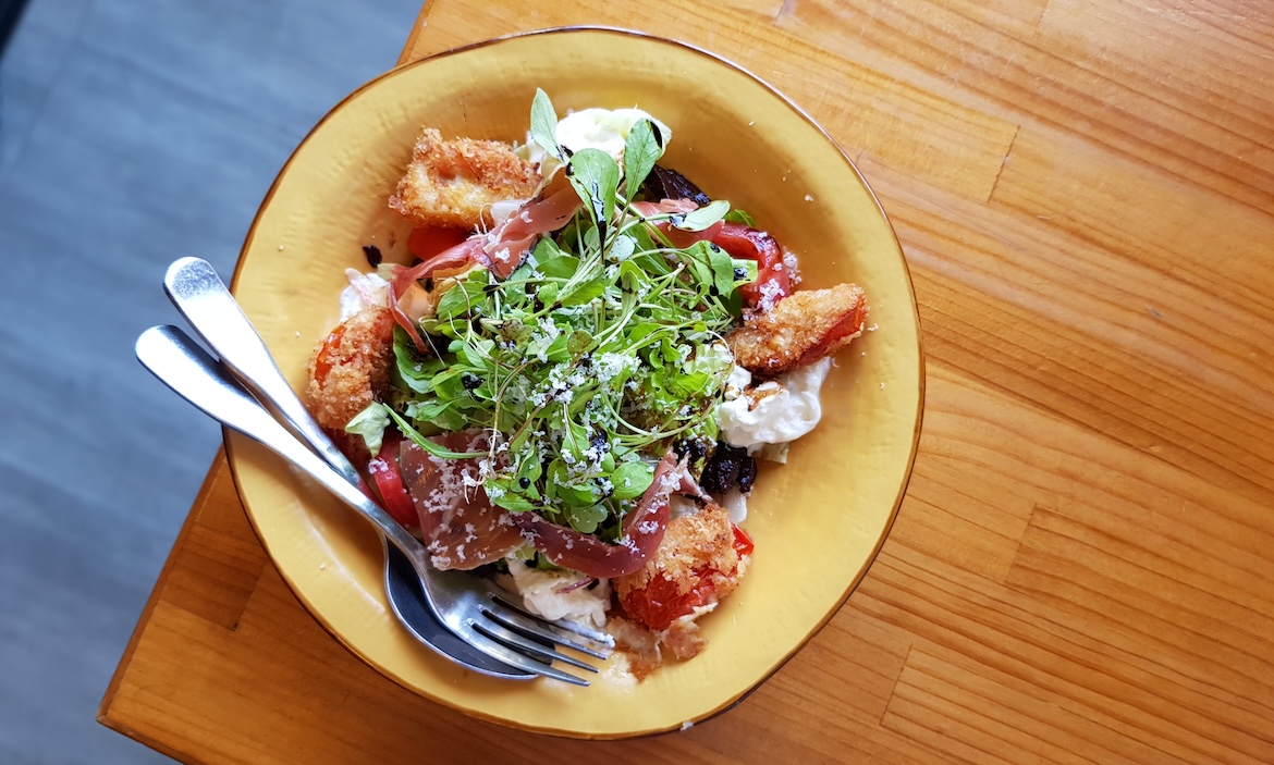 海陸之間，這些年島嶼上難忘的料理－義式料理藏台菜靈魂，高雄「福得小館」的四季萬味談