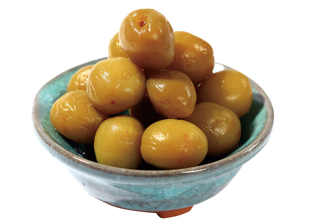 來自南投風櫃斗的「梅」好滋味