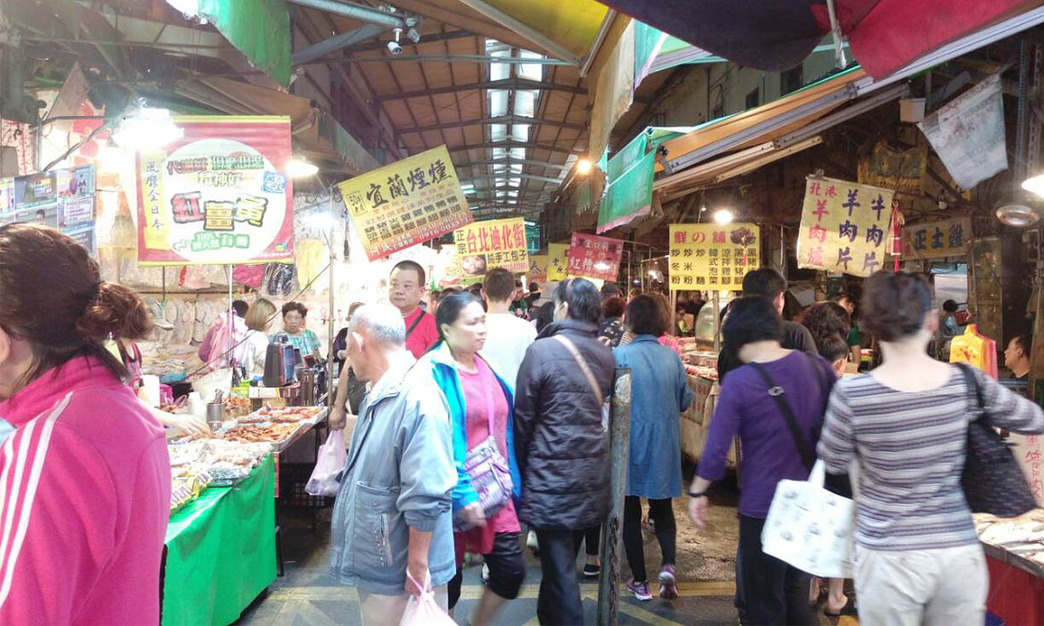 桃園南門市場朝食一條街，一網打盡庶民美食！
