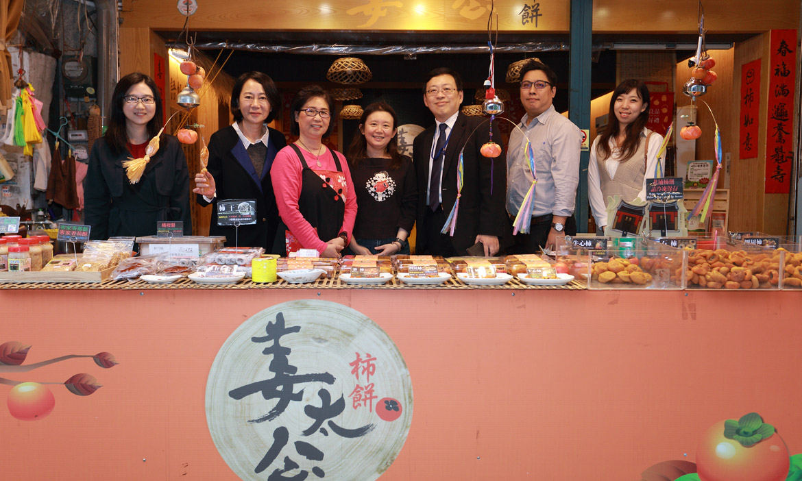 新竹北埔老街，早年竟是當地流動市場