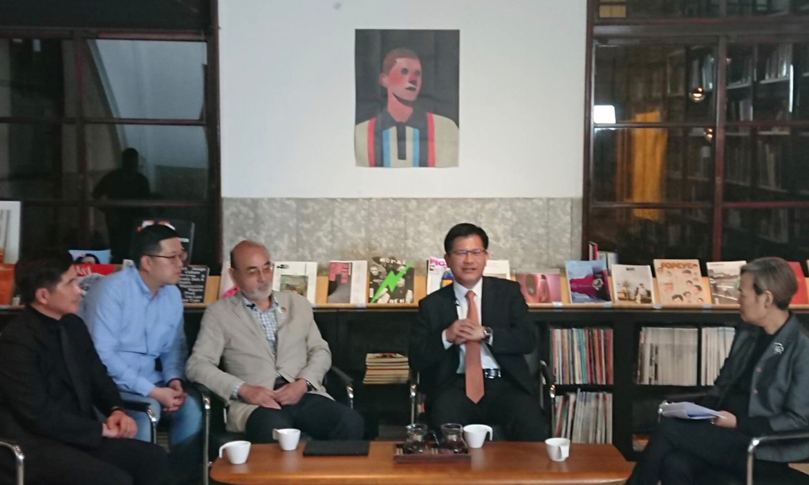 讓城市的交通有溫度：從花博2.0出發，打造人本交通2.0