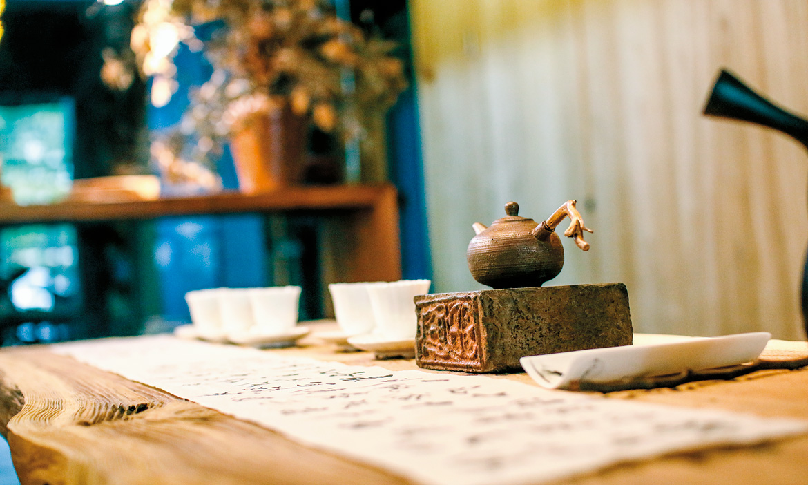 龍潭 桃園のお茶の里を満喫する