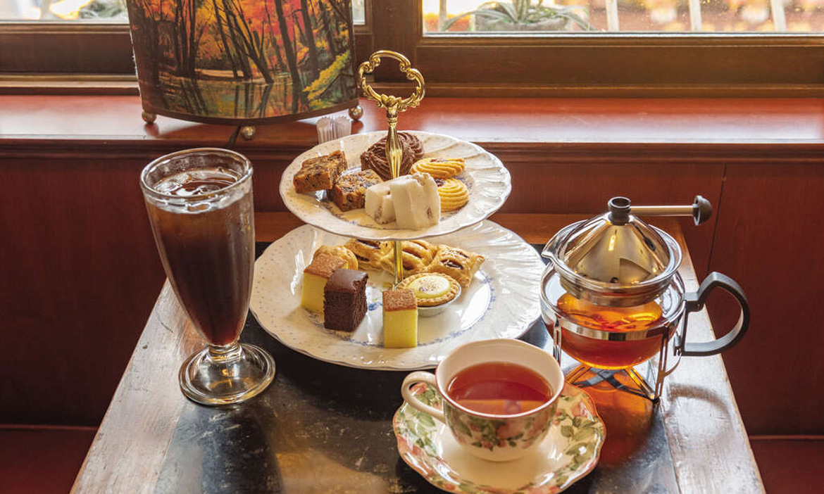 Taipei's Old-School Coffee Shops
